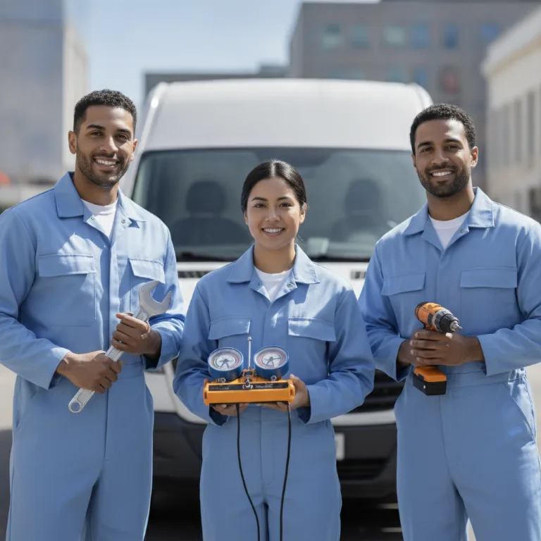 AC Repair team in Parramatta